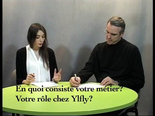 Interview Louis-Serge Real del Sarte (histoire du web)