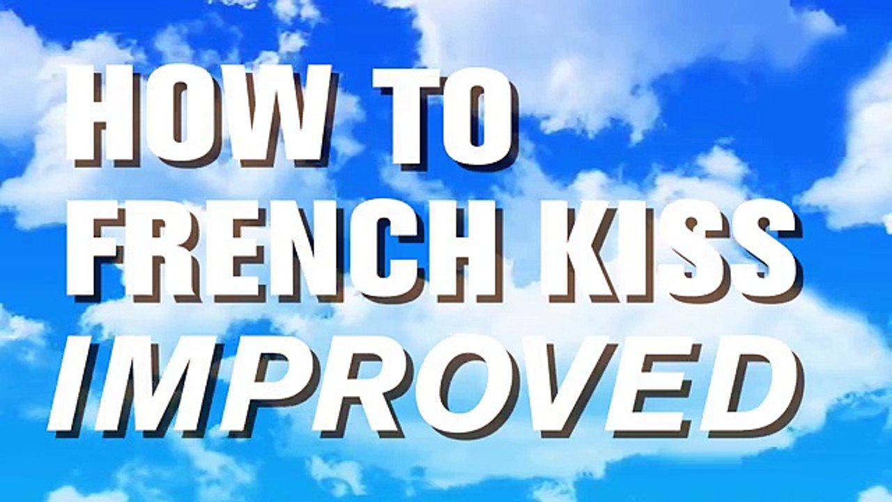 How To French Kiss