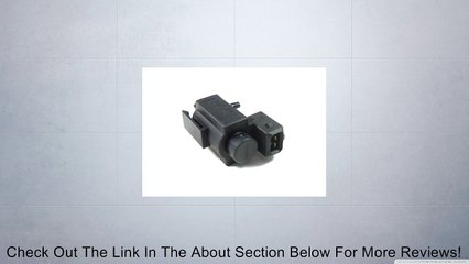 Air Pump Electric Changeover Valve for your BMW E36 E39 E46 E53 X5 Review