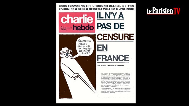 « Le jour où... » : la création de Charlie Hebdo en 1970