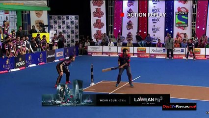 Box Cricket League (BCL) 13th January 2015 Part-3