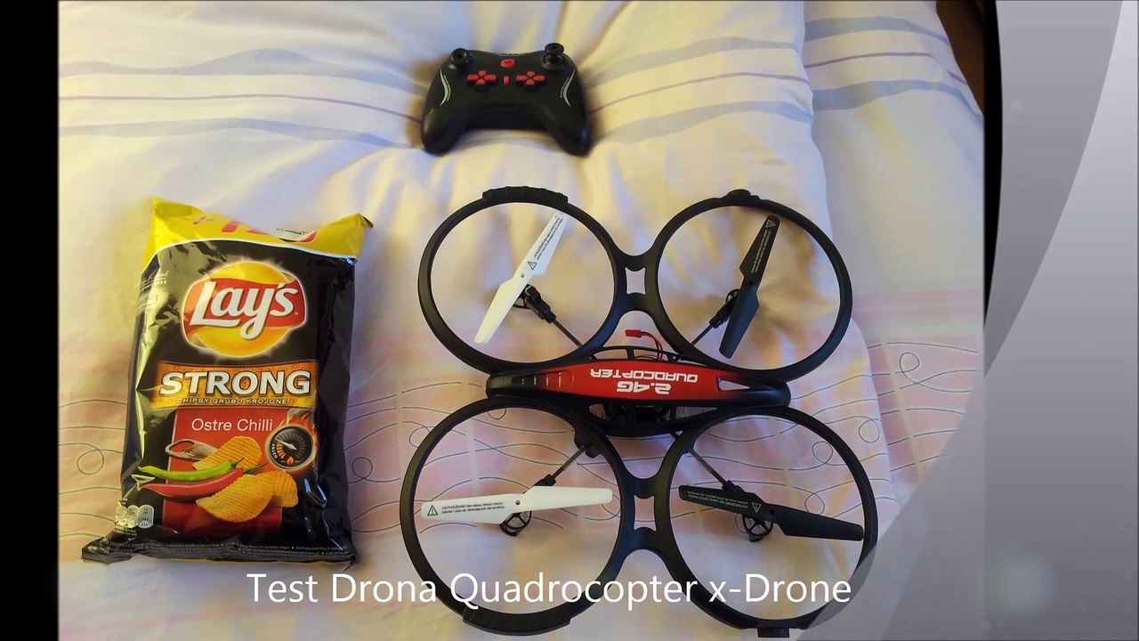 Testing Drona :D