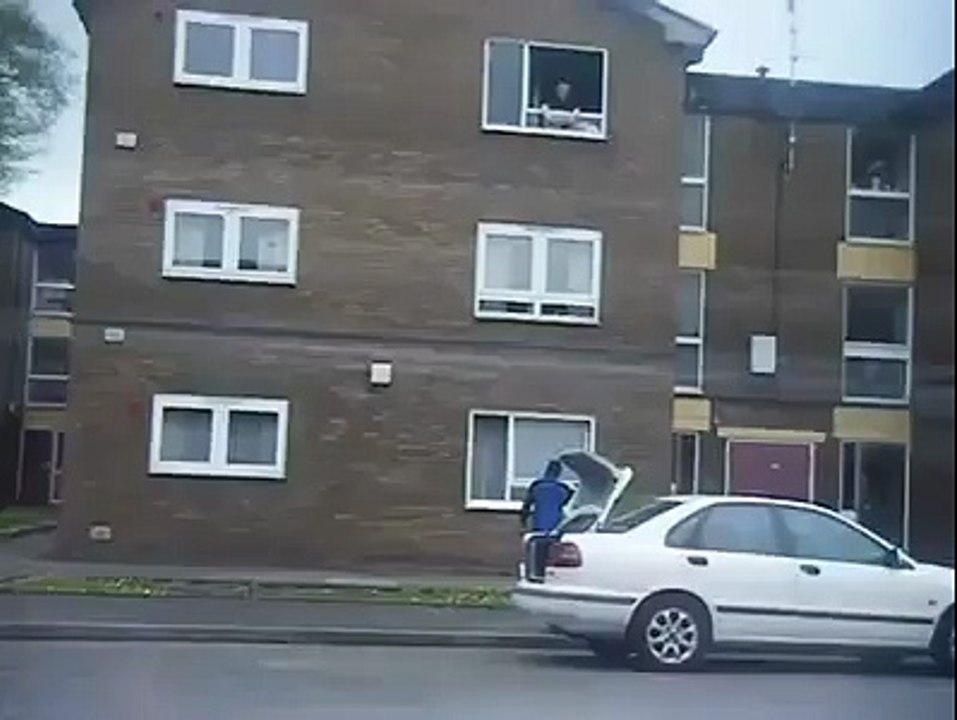 Extreem Pizza Delivery!