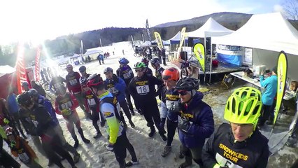 Cela FAT au VELO DONUTS TROPHY de villars de lans