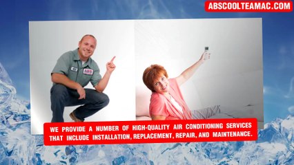 ABS Air Conditioning Company | Can Provide the AC Services you need!