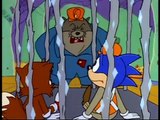 Adventures of Sonic the Hedgehog E02 - Subterranean Sonic
