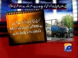 ASKKS Karachi Water Problem-13 Jan 2015