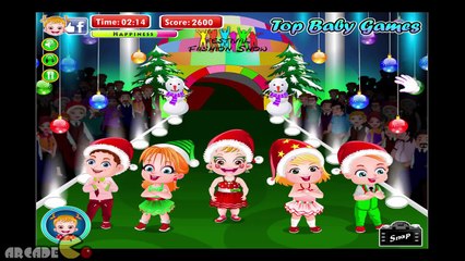 NEW Baby Hazel Winter Fashion - Baby Game-Movie Episodes For Baby-Kids