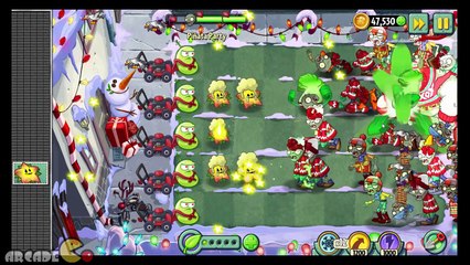 Plants Vs Zombies 2  Feastivus Gargantuar Is Here Pinata party 12 26!