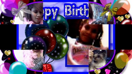 Happy Birthday Chelsey Feb 20 1996 You was born