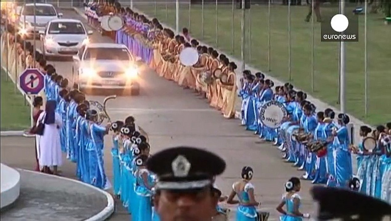 Sri Lanka: Papst ruft Religionsgemeinschaften zum Dialog auf