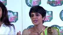 Shilpa Shetty, Neha Dhupia and Mandira Bedi during a Promotional Event   Part 2