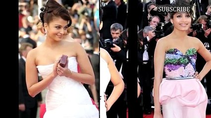 Aishwarya Rai Bachchan, Sonam Kapoor or Freida Pinto, who looks the hottest
