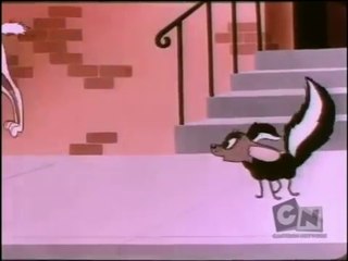 Looney Tunes - Pepe Le Pew - Scent-Imental Over You (1947)