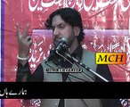 1 muharram 2014 Syed Iqbal hussain shah bajarwala Aiwan-e-Haider