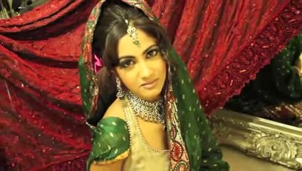 Asian Bridal Makeup Artist London HD