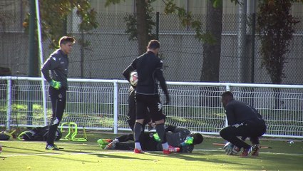 Anthony Mwembia : "Aller loin en Gambardella !"