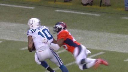 Luck hits Moncrief for 22 yards