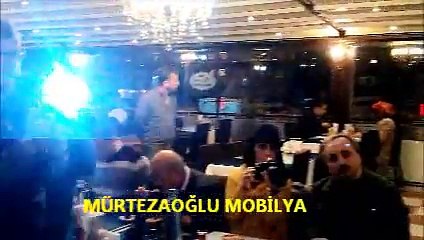 GÖRELE BELEDİYE BAŞKANI TOLGA ERENER BASIN'A YEMEK,EYNESİLHABER