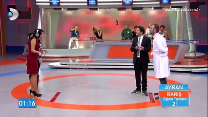 Eşine Laf Anlatmaya Çalışan Koca - Ben Bilmem Eşim Bilir