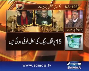 Awaz, 13 Jan 2015 Samaa Tv