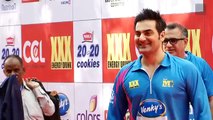Celebrity Cricket League 2015   Arbaaz Khan
