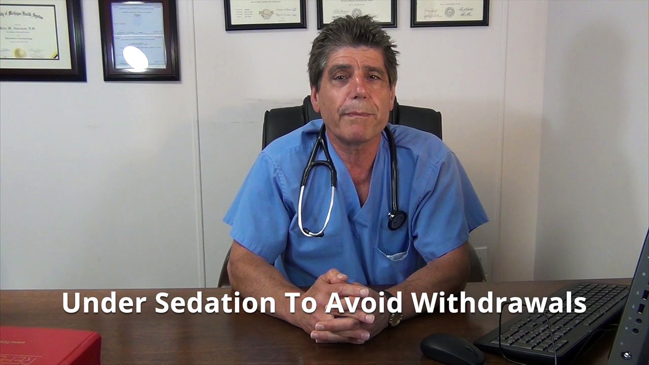 Rapid Fentanyl Detox MDS Drug Detox