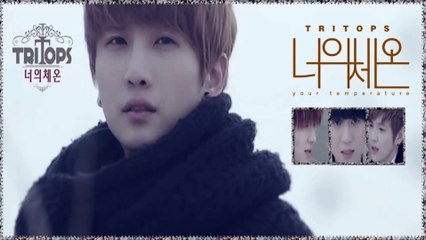 Tritops - Your Temperature MV HD k-pop [german Sub]