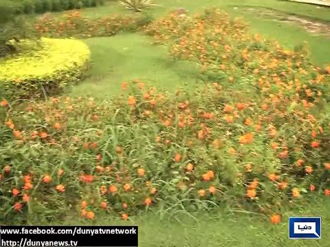 Rain and snowfall hit different areas of Pakistan