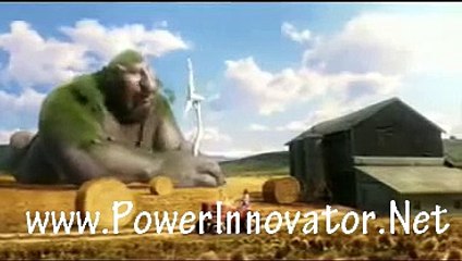 Animation of Renewable Energy Sources