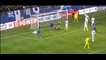 Bastia 2-1 Rennes - Danze (Own goal) - 13-01-2015