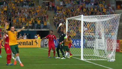 Coupe d'Asie - L'Australie est gourmande