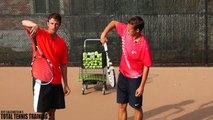 TENNIS SERVE | Should You Pronate On Your Tennis Kick Serve