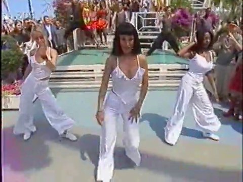 Passion Fruit - Sun Fun Baby (Live on ZDF Fernsehgarten, Germany, June 18th, 2000)