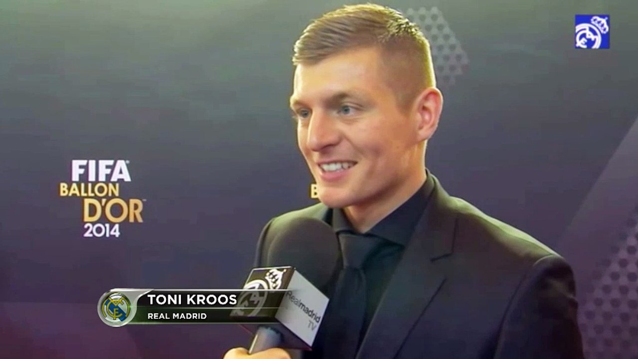 Kroos: Sehr glücklich mit Real-Wechsel