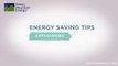 Green Mountain Energy Saving Tips: Home Appliances