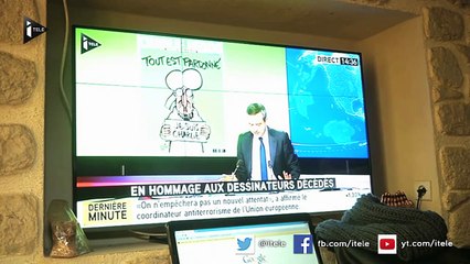 Le prophète en Une de Charlie : qu'en pensent les musulmans ?