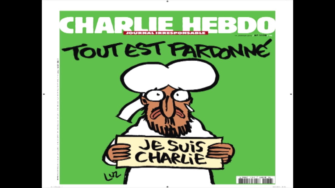 Après le drame, Charlie Hebdo reprend vie