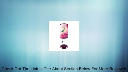 KNG 000421 Tinkerbell 3D Lenticular Lamp Review