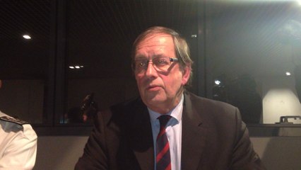 Jet de grenades sur la mosquée du Mans : un homme en garde à vue