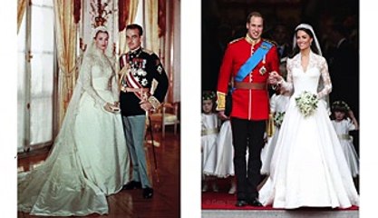 Best Celebrities Wedding Dresses in USA