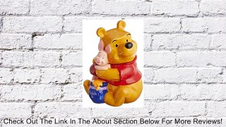Westland Giftware Winnie the Pooh Hugging Piglet Cookie Jar Review