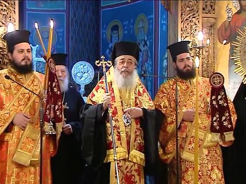 Ο Μητροπολίτης Φθιώτιδας για την αγιοποίηση του Γέροντα Παΐσιου