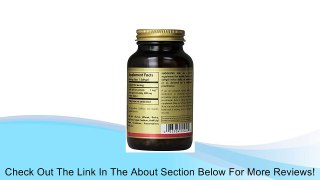 Solgar - Garlic Oil Perles 1 mg. Review