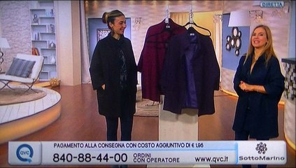 Cristina Dragano - Qvc 3.1.2015