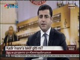 Demirtaş: Kadir İnanır’a teklif götüreceğiz