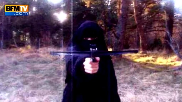 Attentats: la compagne d'Amédy Coulibaly serait en Syrie