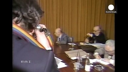 Ο Τζόρτζιο Ναπολιτάνο και η θυελλώδης πολιτική ζωή της Ιταλίας