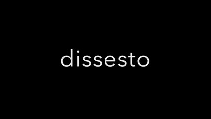 venerdì 16 Gennaio  dissesto LIVE