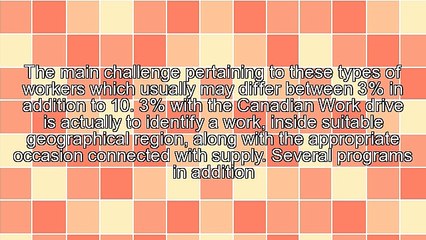 Seasonal Employees-Foundation Of Economies